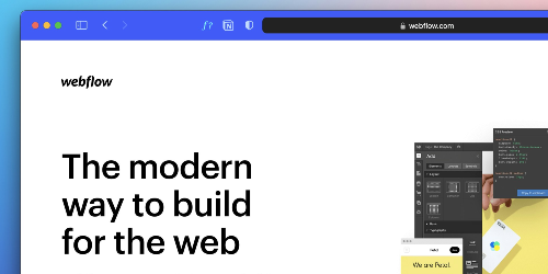 website builder